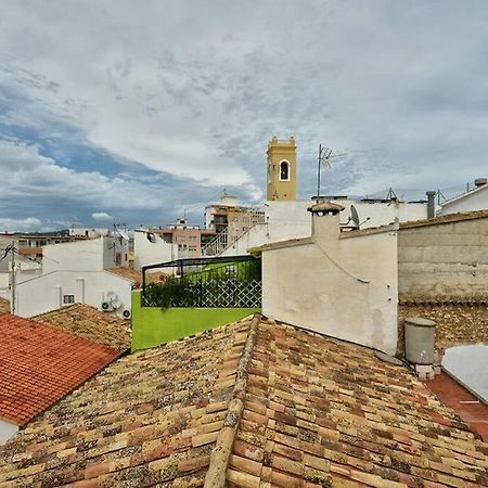 Charmante Maison Independante Dans Le Vieux Calpe Exterior foto
